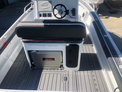 Custom boat fit outs