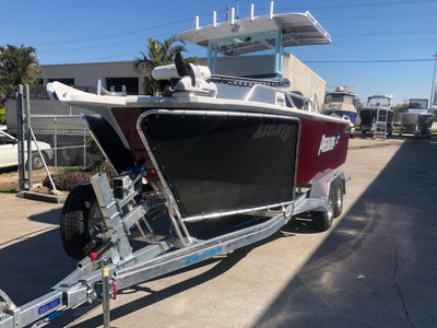 Trailer service, repairs and sales